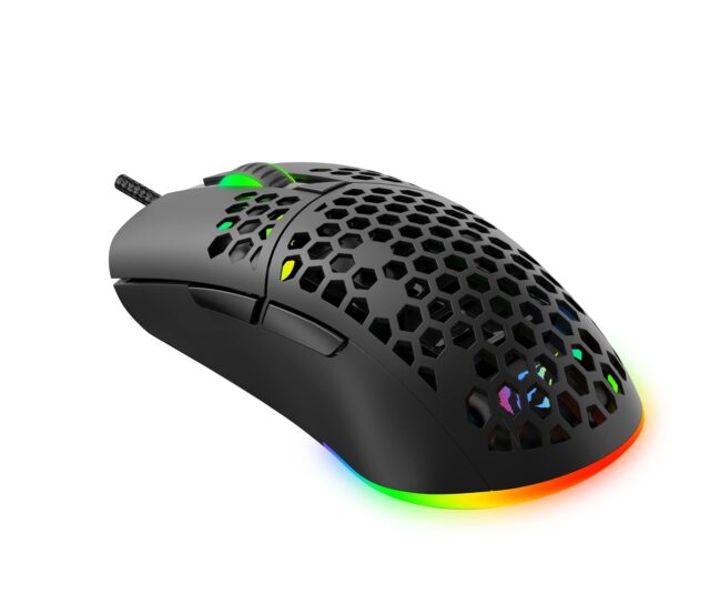 Havit MS1036 - gaming mouse  black - imagine 4