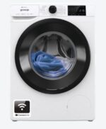 Gorenje G400 Freestanding Washing Machine  8 kg  1400 rpm WPNEI84A1SWIFI/PL