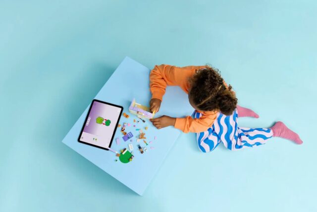 LEGO FRIENDS 42679 Heartlake City Bunny Hotel - imagine 11