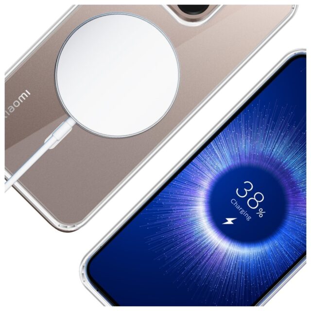 Etui 3MK Armor MagCase do Xiaomi 15T 5G - imagine 4