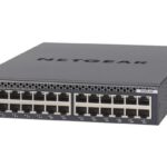 NETGEAR M4300-24X Managed L3 10G Ethernet (100/1000/10000) 1U Black