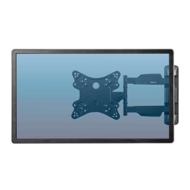 Fellowes Ergonomics wall mount TV arm - imagine 4