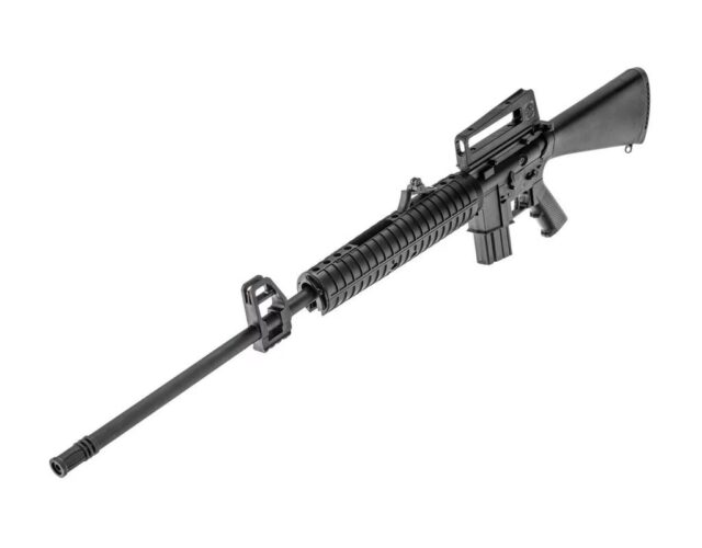 Air Rifle BEEMAN USA SNIPER m.1920 k.4 5 mm TRU-GLO - imagine 3