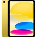 Apple iPad 11-inch Wi-Fi 128GB - Yellow
