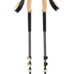 BLACK DIAMOND Trail Cork Trekking Poles laurel green