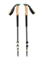 BLACK DIAMOND Trail Cork Trekking Poles laurel green