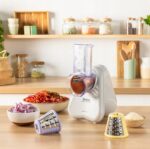 TEFAL Fresh Express DN853BE0 shredder - imagine 7