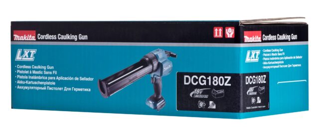 Makita DCG180Z stick for glue and silicone 18V - imagine 7