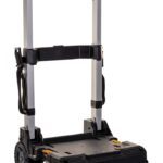 DeWALT DWST1-71196 hand truck Metal  Plastic Flatbed trolley