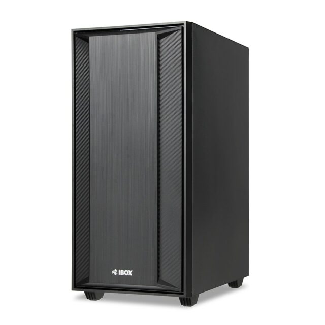 iBox CETUS 906 Midi Tower Black - imagine 5