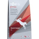 TROVET Renal & Oxalate RID - dry dog food - 12 5kg