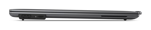 Lenovo ThinkPad X9-14 Gen 1 Copilot+ PC Intel Core Ultra 7 258V Laptop 35.6 cm (14 ) 2.8K 32 GB LPDDR5x-SDRAM 1 TB SSD Wi-Fi 7 (802.11be) Windows 11 Pro English Grey - imagine 7