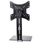 MACLEAN WALL MOUNT FOR TV WITH SHELF MC-451 - imagine 7