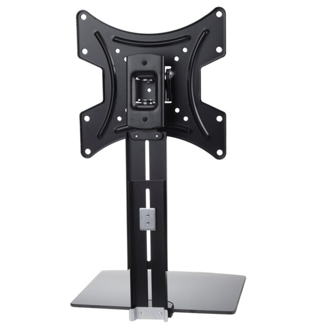 MACLEAN WALL MOUNT FOR TV WITH SHELF MC-451 - imagine 7