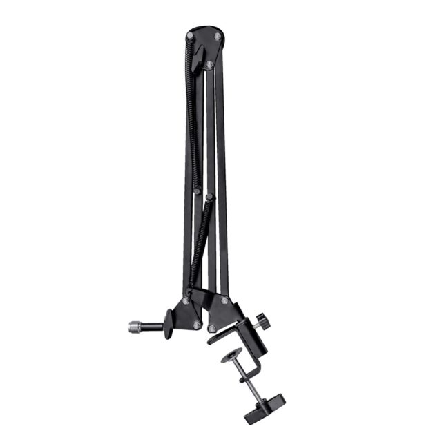 Trust GXT 253 Emita Broadcast microphone stand - imagine 4