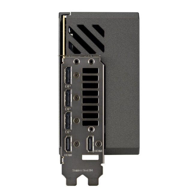 ASUS ROG ASTRAL GeForce RTX 5090 OC 32 GB GDDR7 graphics card - imagine 12