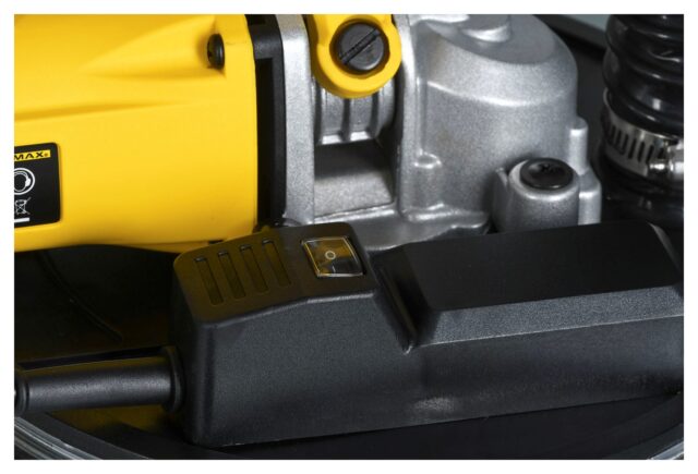 Stanley SFMEE500S Disc sander Black  Yellow - imagine 11