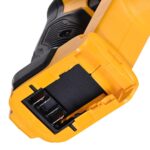 DeWALT DCS380N sabre saw 2.86 cm Black Yellow - imagine 5