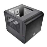 Thermaltake Core V1 Cube Black - imagine 7