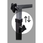 Stolik przyłóżkowy regulowany - imagine 10