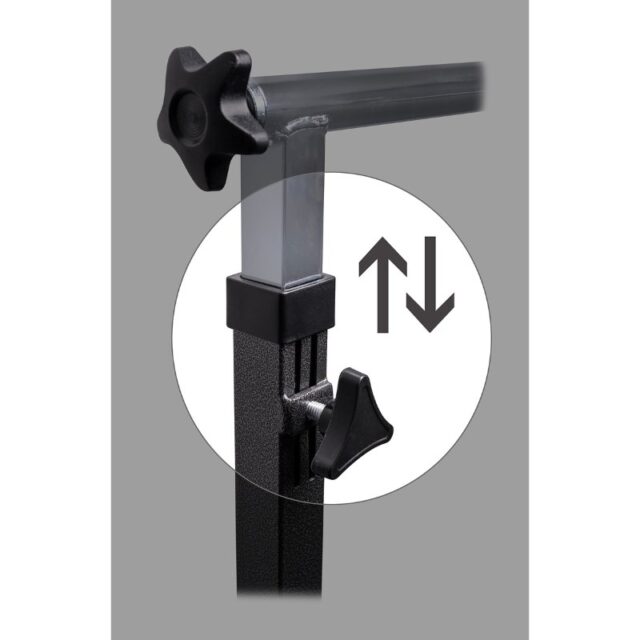 Stolik przyłóżkowy regulowany - imagine 10