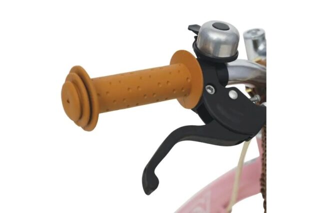 Huffy Rower dziecięcy 14  Vintage  różowy - imagine 2