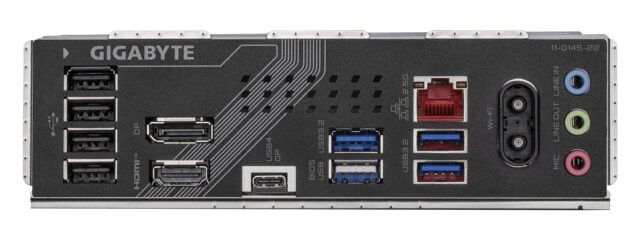 GIGABYTE B860M GAMING X WIFI6E Motherboard - Intel Core Ultra Series CPUs  8+1+2+2 Phases VRM  up to 9200MHz DDR5  1xPCIe 5.0 + 1xPCIe 4.0 M.2  2.5GbE LAN  WIFI 6E  USB 4 - imagine 4