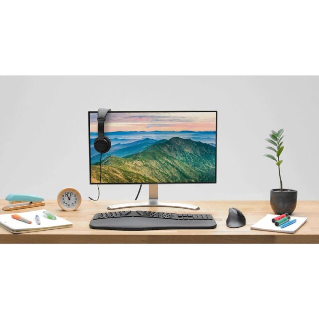 Kensington Classic USB-A Headset with Mic - imagine 7