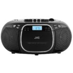 JVC RC-E451B CD player Portable CD player Black - imagine 6