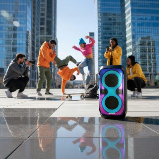 System audio BLAUPUNKT PB60X - imagine 8