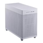 ASUS Prime AP201 MicroATX Mini Tower White - imagine 5