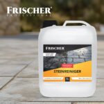 Frischer paving cleaning liquid 5l (concentrate) - imagine 3