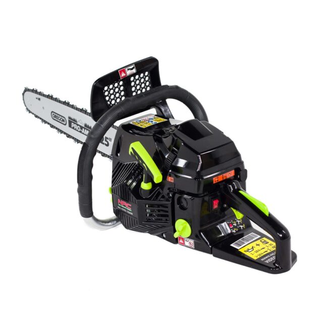 50 cm petrol chainsaw CST61-50AOW NAC - imagine 4