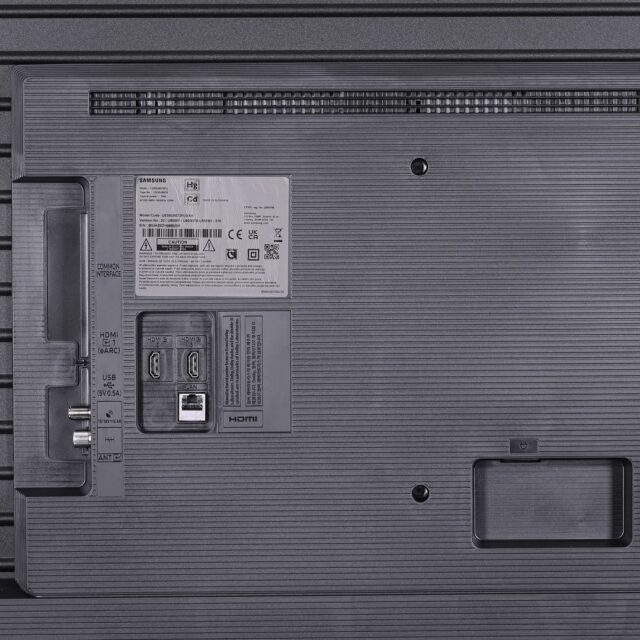 Samsung UE65U8072FU 165.1 cm (65 ) 4K Ultra HD Smart TV Wi-Fi Black - imagine 15