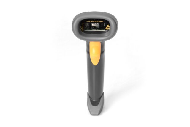 Digitus 1D Barcode Hand Scanner - imagine 5