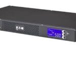 Eaton EATS16 power distribution unit (PDU) 9 AC outlet(s) 1U Black