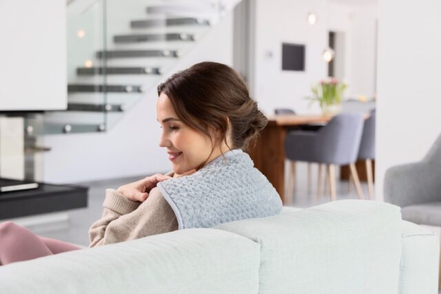 Medisana HP 516 heating pad - imagine 6