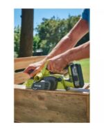 Ryobi 5133002921 power hand planer Green  Grey 11000 RPM - imagine 6