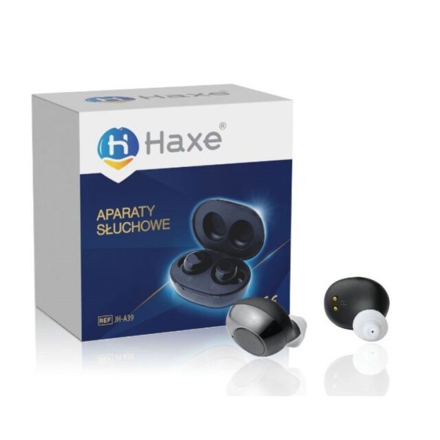 Hearing aid with battery HAXE JH-A39 - imagine 6
