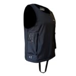 Glovii GMV2L water sport vest Black Softshell - imagine 3