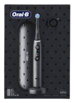 Oral-B iO Series 9 Luxe Edition Black Onyx Toothbrush - imagine 18