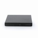 Gembird DVD-USB-04 optical disc drive DVD±RW Black - imagine 3