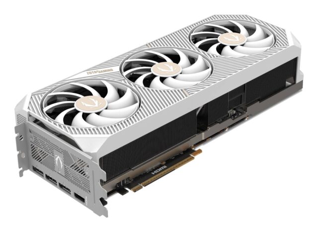 Zotac GAMING GeForce RTX 5090 SOLID OC NVIDIA 32 GB GDDR7 - imagine 5
