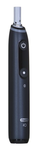 Braun 408567 electric toothbrush Adult Vibrating toothbrush Black - imagine 13