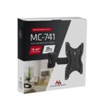 Maclean MC-741 TV mount 106.7 cm (42 ) Black - imagine 3