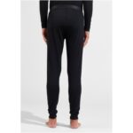 ODLO BL BOTTOM long MERINO trousers  size L  black - imagine 4