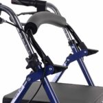 Four-wheel rehabilitation stand - imagine 18