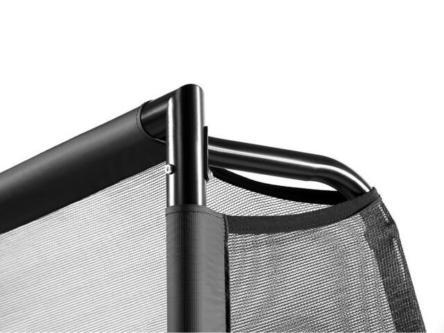 Football goal with training screen Salta Legend 300 x 200 x 90 cm - imagine 5