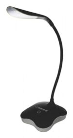 Esperanza ELD105K table lamp 3 W LED Black