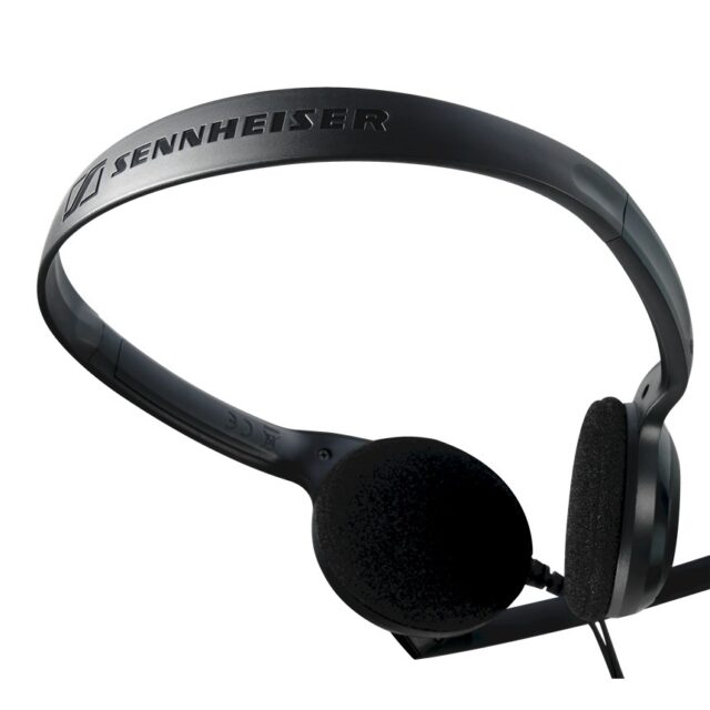 Sennheiser PC 3 CHAT Headset Black - imagine 5